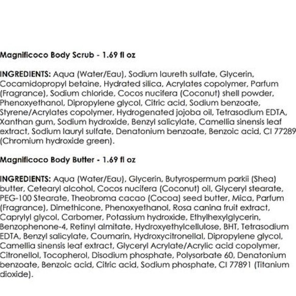 SOAP & GLORY Skincare Set Body Butter Body Scrub Gift Set Lotion Shower Gel - Picture 4 of 4